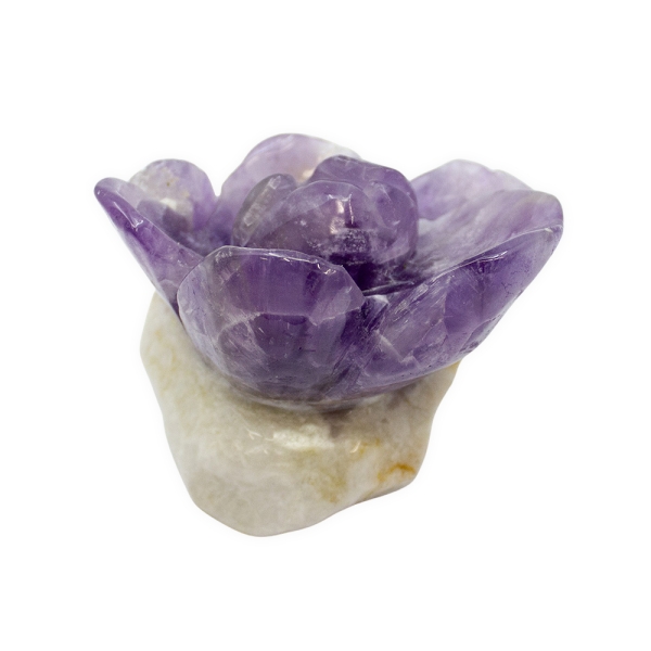 Amethyst Flower - Image 2