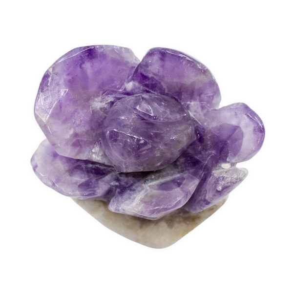Amethyst Flower - Image 3