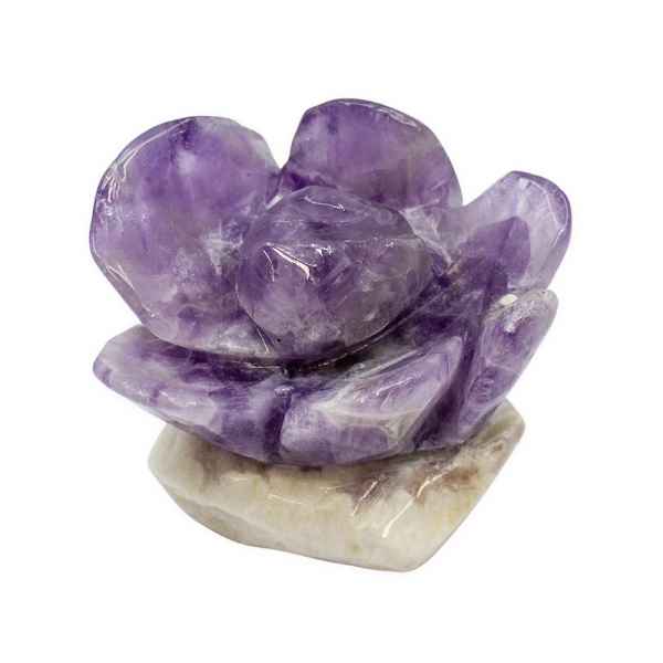 Amethyst Flower - Image 4