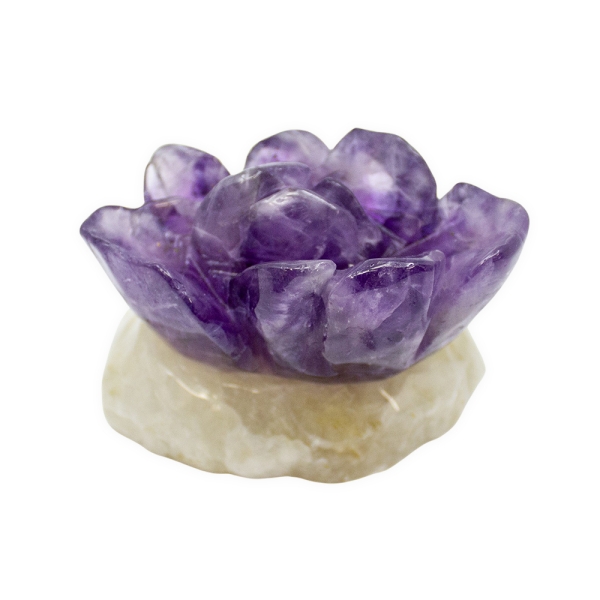 Amethyst Flower - Image 4