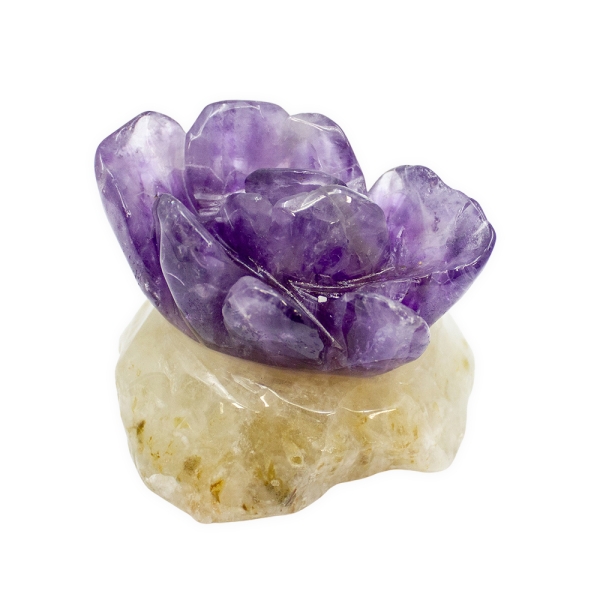 Amethyst Flower - Image 2