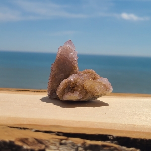 Spirit Quartz Crystal