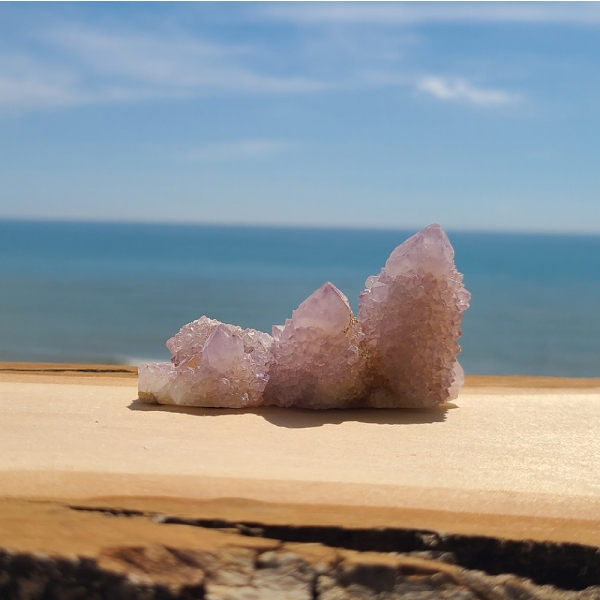 Spirit Quartz Crystal