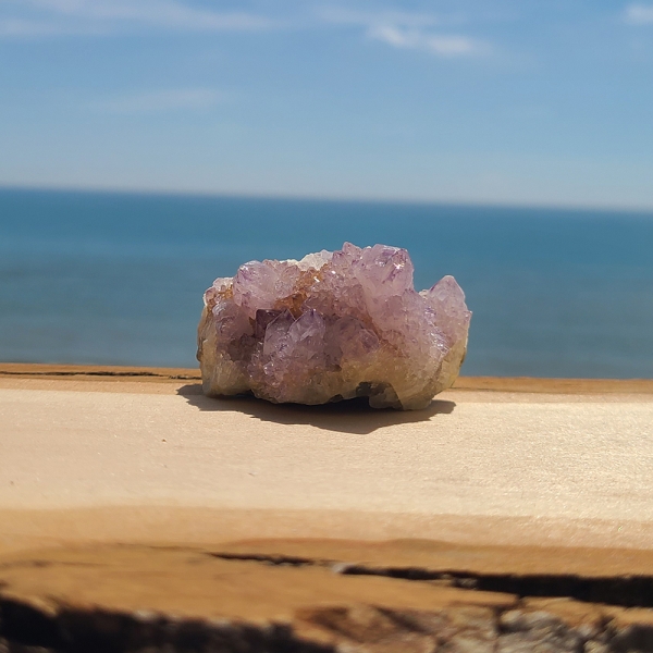 Spirit Quartz Crystal
