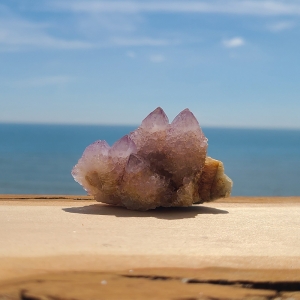Spirit Quartz Crystal