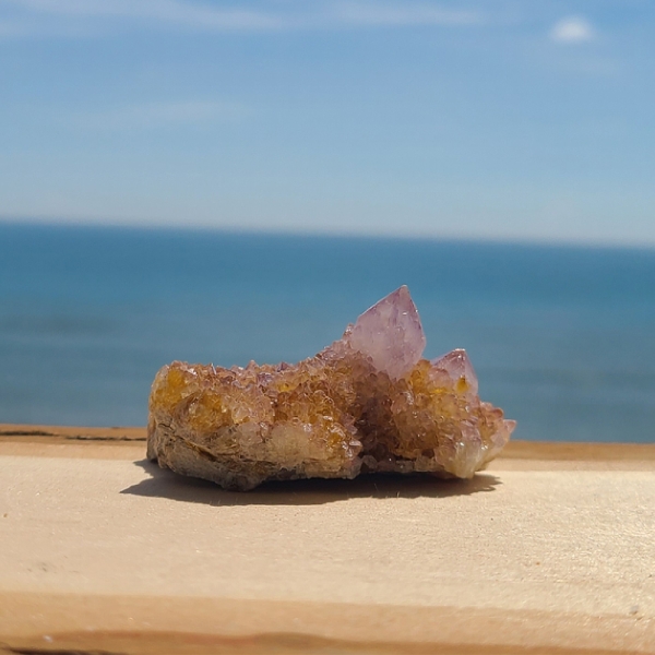 Spirit Quartz Crystal