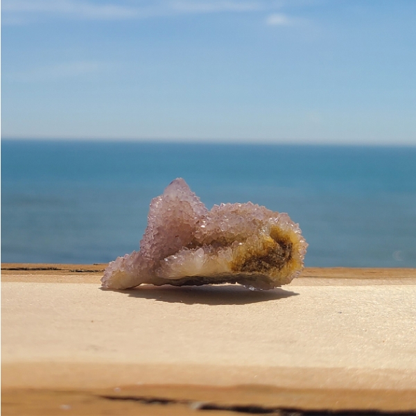 Spirit Quartz Crystal