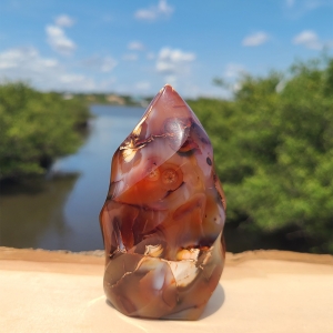 Carnelian Flame