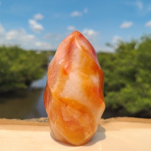 Carnelian Flame