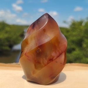 Carnelian Flame