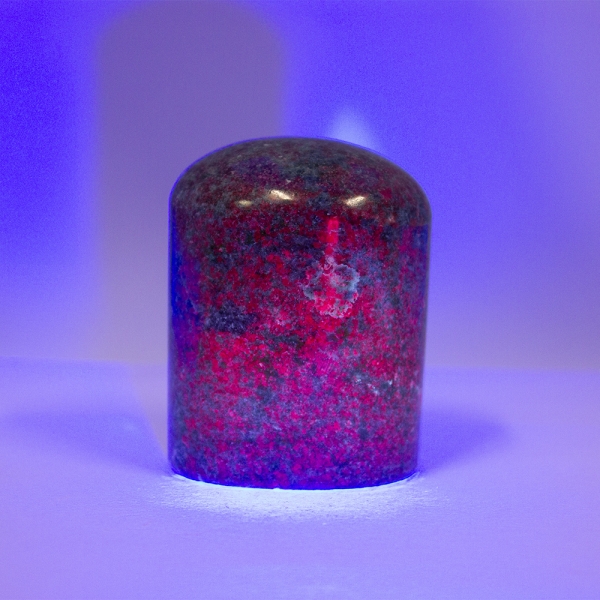Ruby, Zoisite, Blue Kyanite Display Piece - Image 5