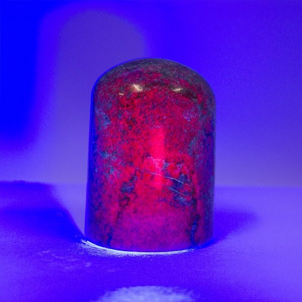 Ruby, Zoisite, Blue Kyanite Display Piece - Image 5