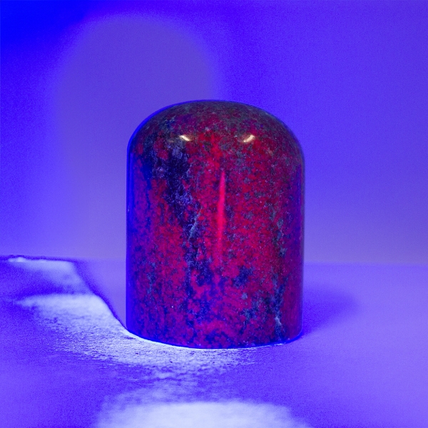 Ruby, Zoisite, Blue Kyanite Display Piece - Image 5