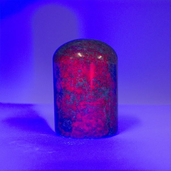 Ruby, Zoisite, Blue Kyanite Display Piece - Image 5