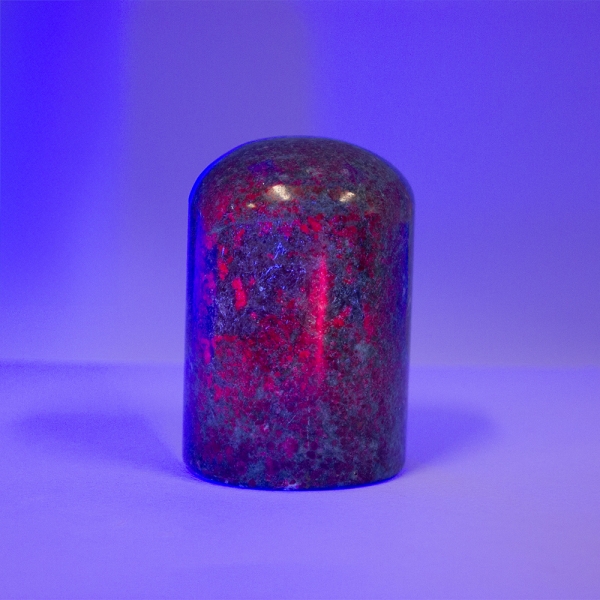 Ruby, Zoisite, Blue Kyanite Display Piece - Image 4