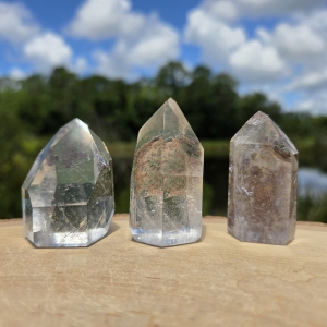 Garden Quartz Point