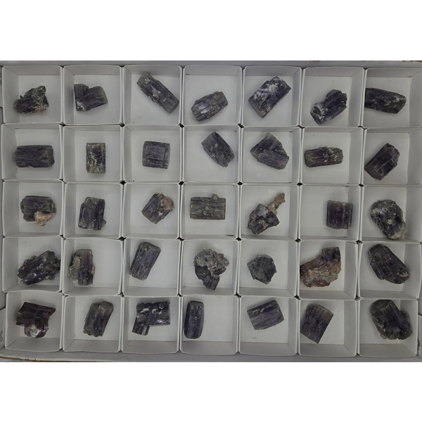 Purple Aragonite Crystal - Image 3