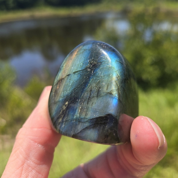Labradorite Polished Freeform (Small) - Image 2