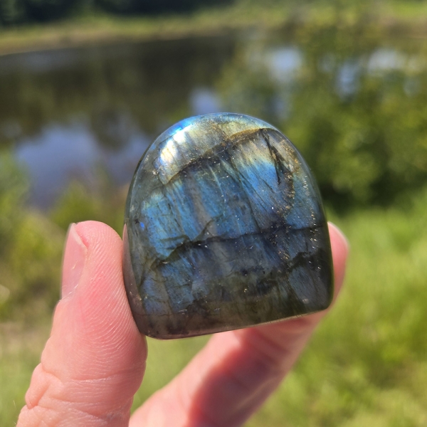 Labradorite Polished Freeform (Small) - Image 3