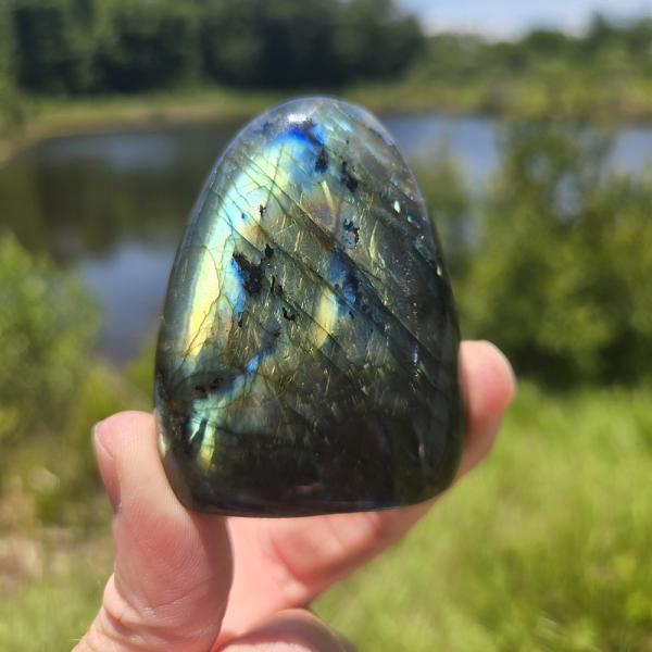 Labradorite Polished Freeform (Large) - Image 3