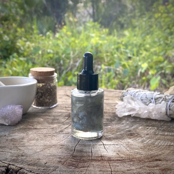 Divine Connection Oil