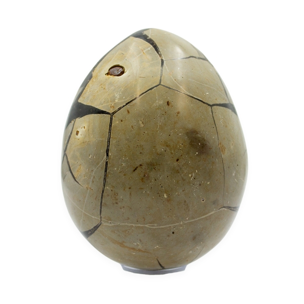 Septarian Druzy Egg - Image 3