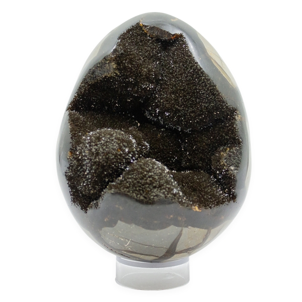 Septarian Druzy Egg - Image 2