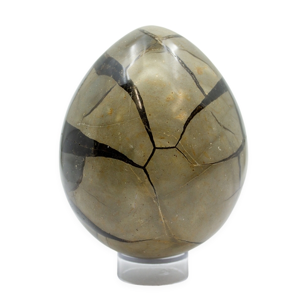 Septarian Druzy Egg - Image 3