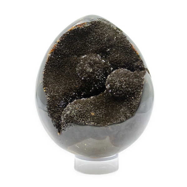 Septarian Druzy Egg - Image 2