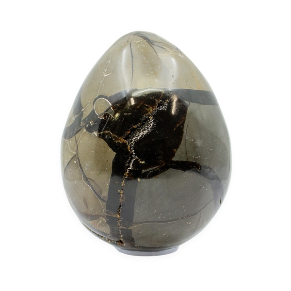 Septarian Druzy Egg - Image 3