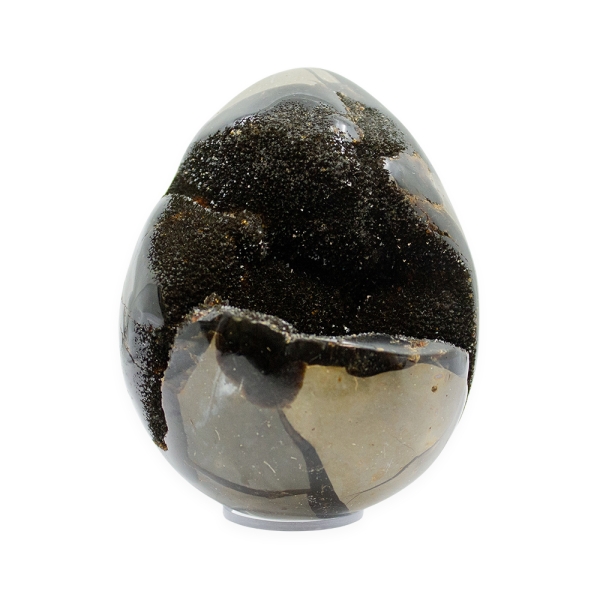 Septarian Druzy Egg - Image 2