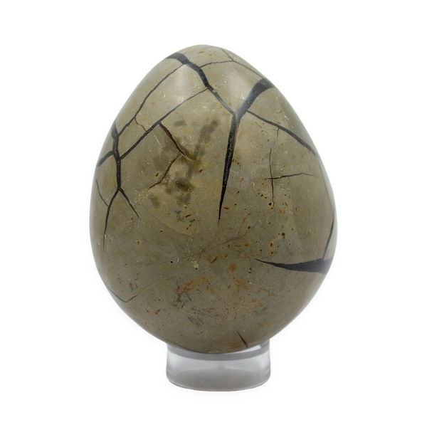 Septarian Druzy Egg - Image 3