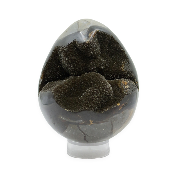 Septarian Druzy Egg - Image 2