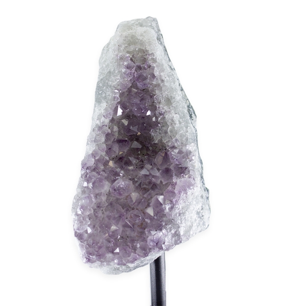 Amethyst Druzy on Stand - Image 2