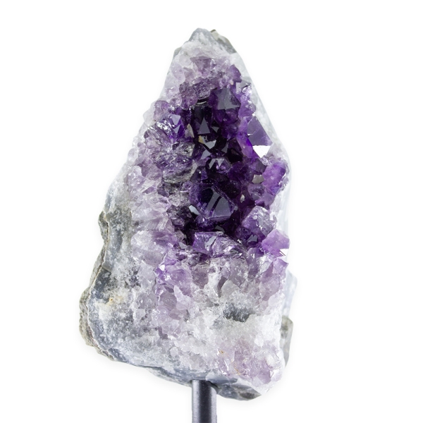 Amethyst Druzy on Stand - Image 2