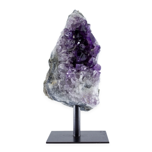 Amethyst Druzy on Stand - Image 3