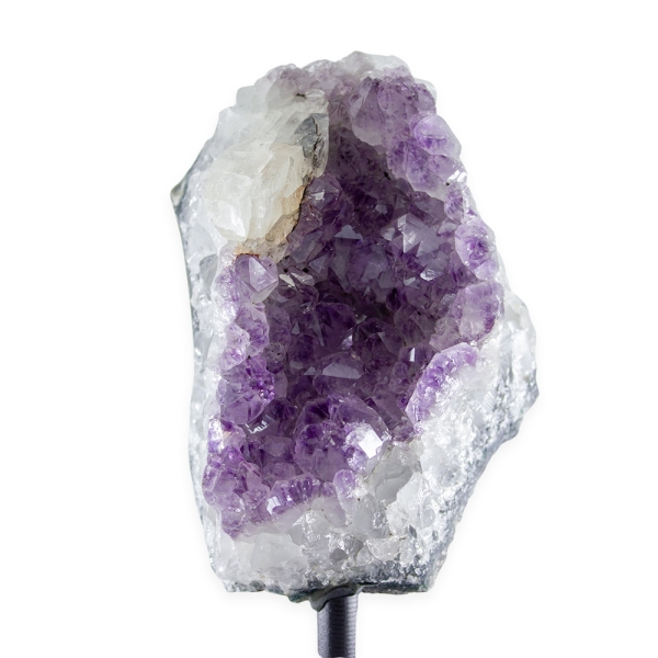 Amethyst Druzy on Stand - Image 2