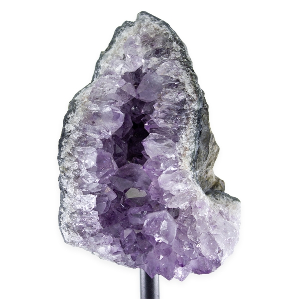 Amethyst Druzy on Stand - Image 2