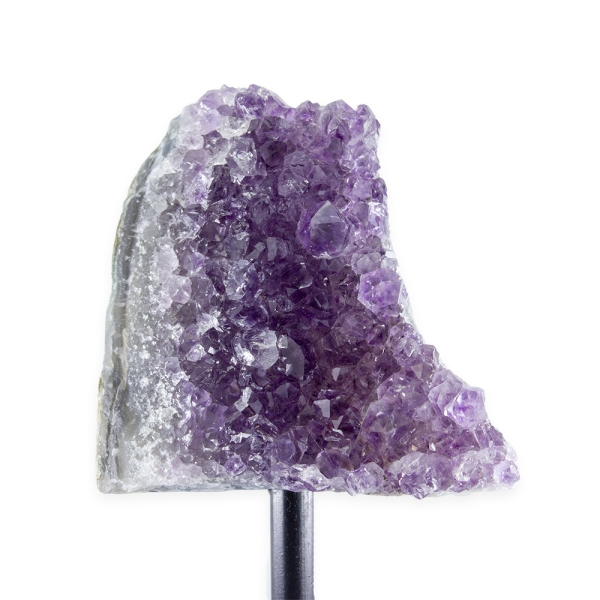 Amethyst Druzy on Stand - Image 2