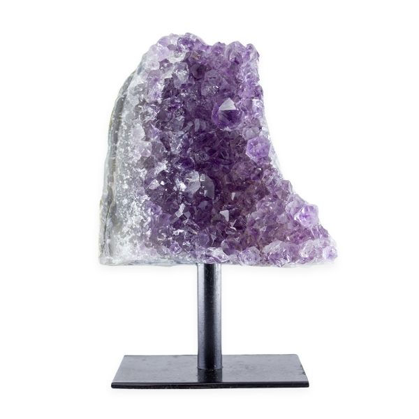 Amethyst Druzy on Stand - Image 4