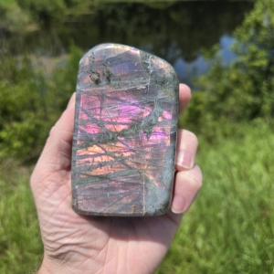 Labradorite Polished Freeform