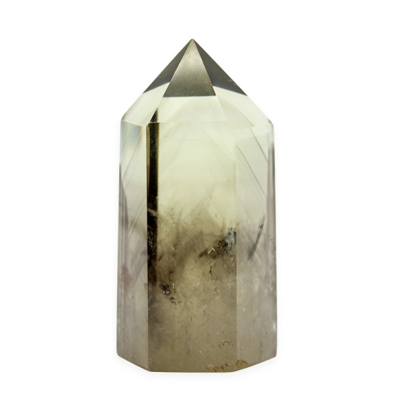 Citrine Tower with Phantom and Rainbow - Image 2