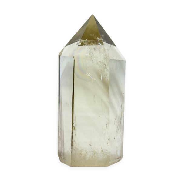 Citrine Tower with Phantom and Rainbow - Image 3