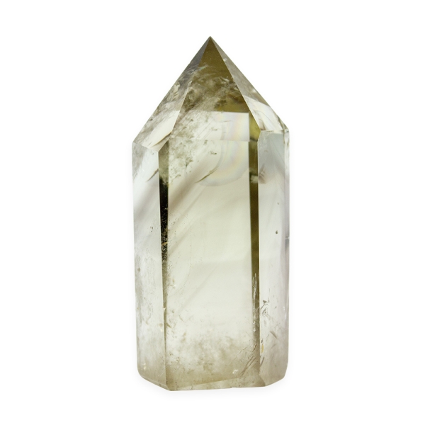 Citrine Tower with Phantom and Rainbow - Image 2