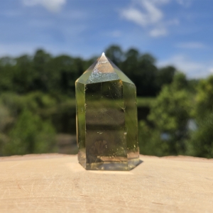 Citrine Tower with Phantom