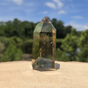 Citrine Tower with Phantom