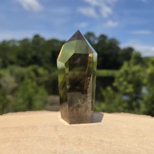 Citrine Tower with Phantom