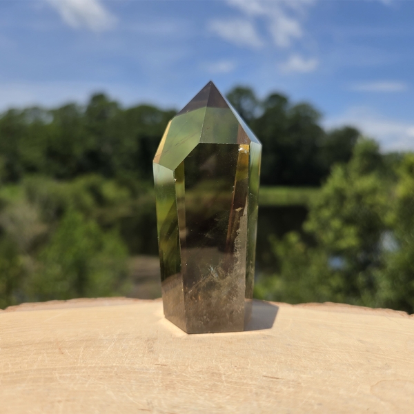 Citrine Tower with Phantom