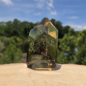 Citrine Tower with Phantom