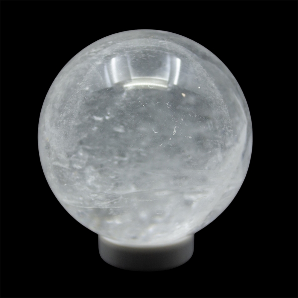 Clear Quartz Sphere - Image 3